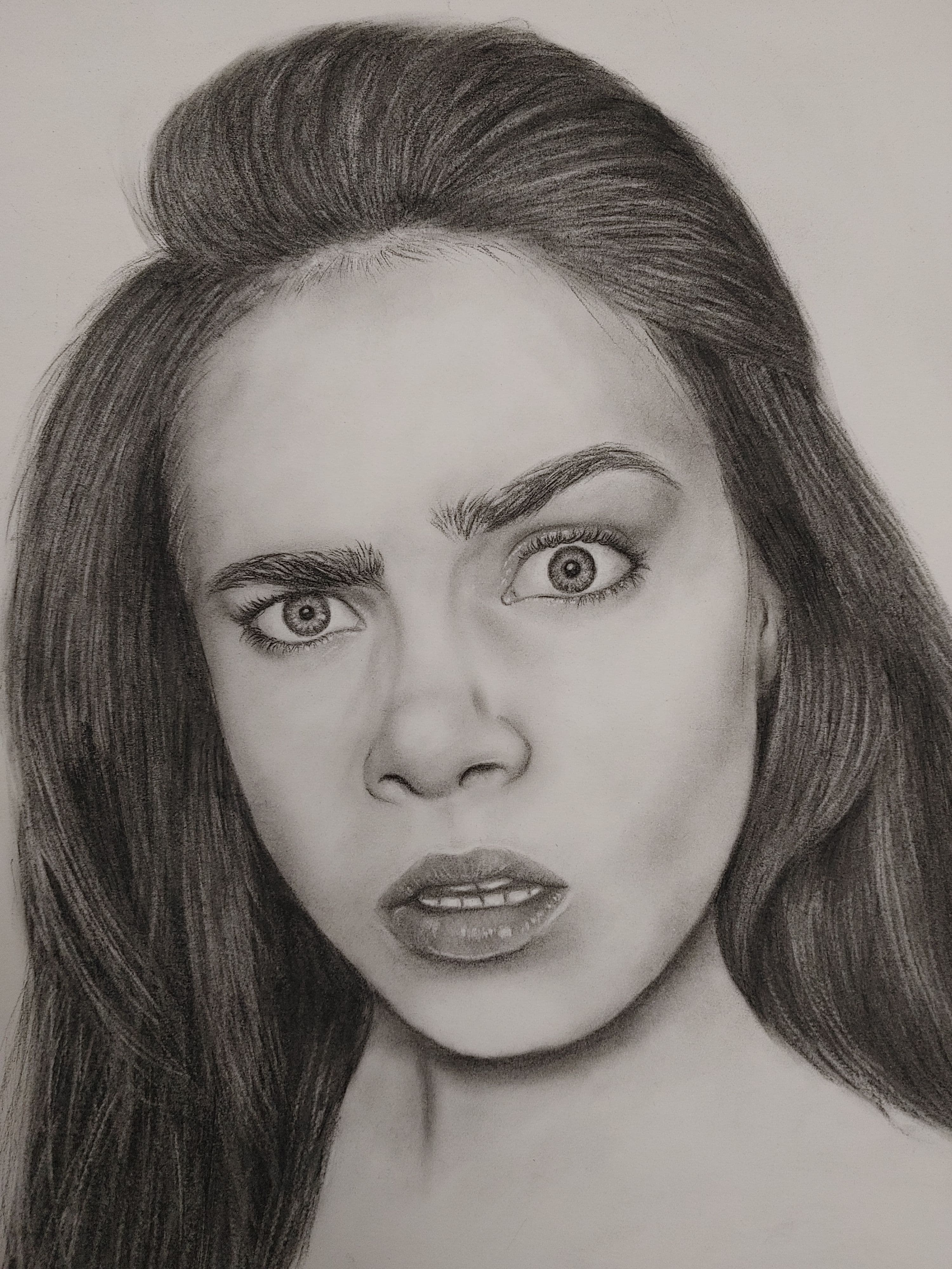 - - Portrait artwork 1