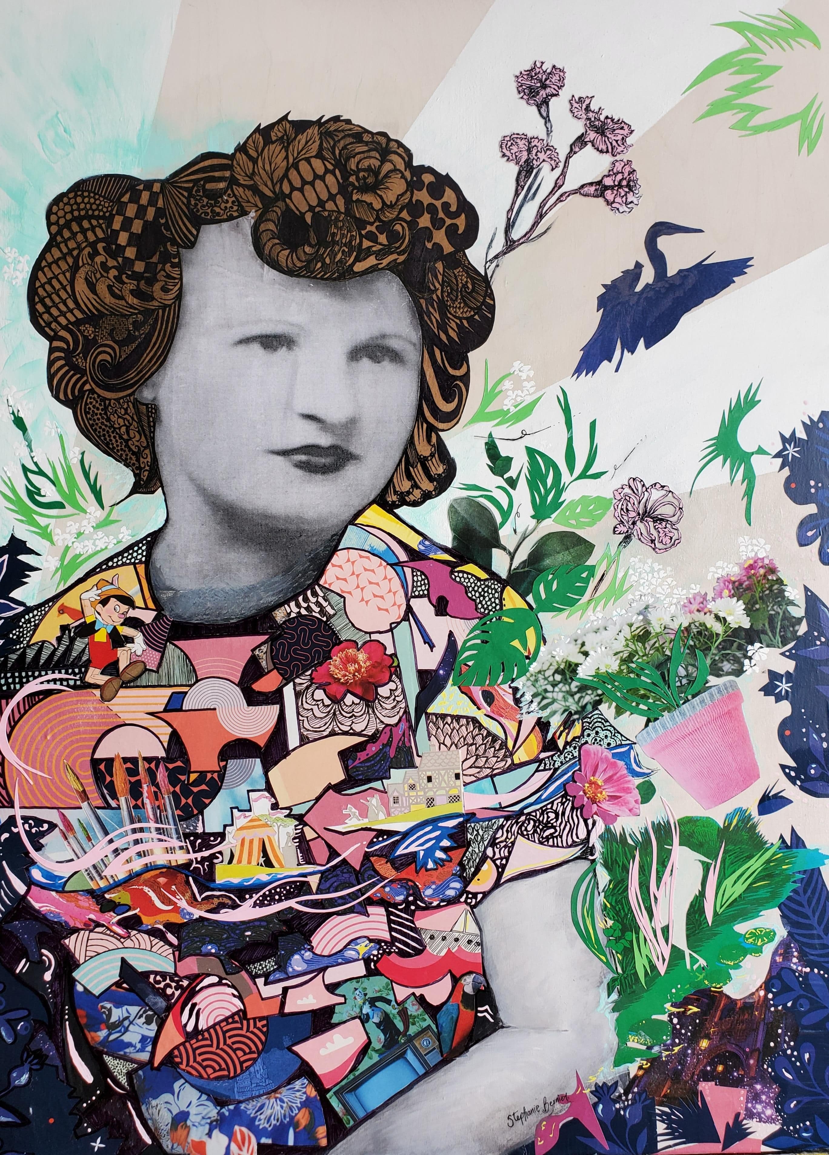 Landscape artwork 3 - No title available