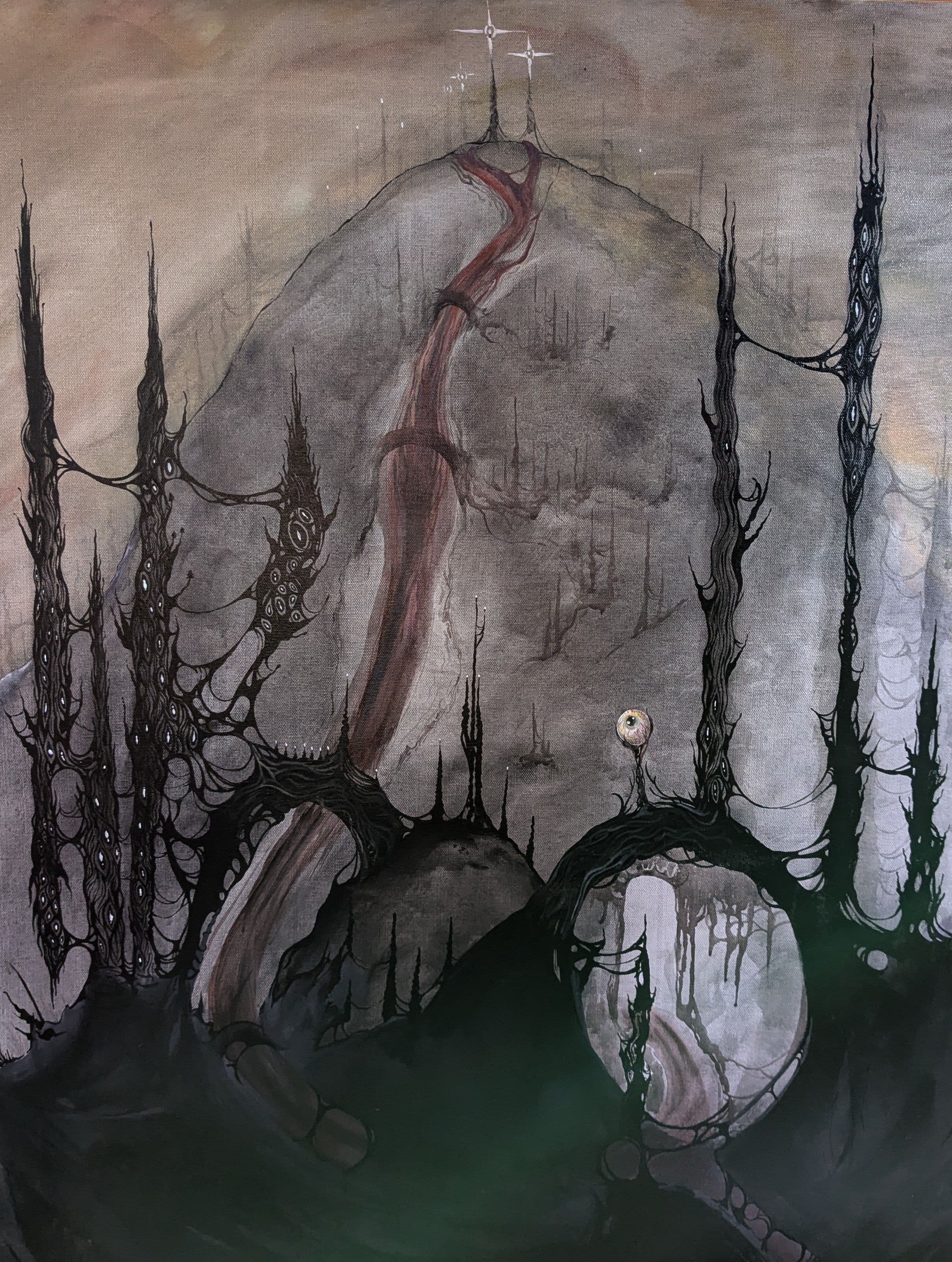 - - Landscape artwork 4