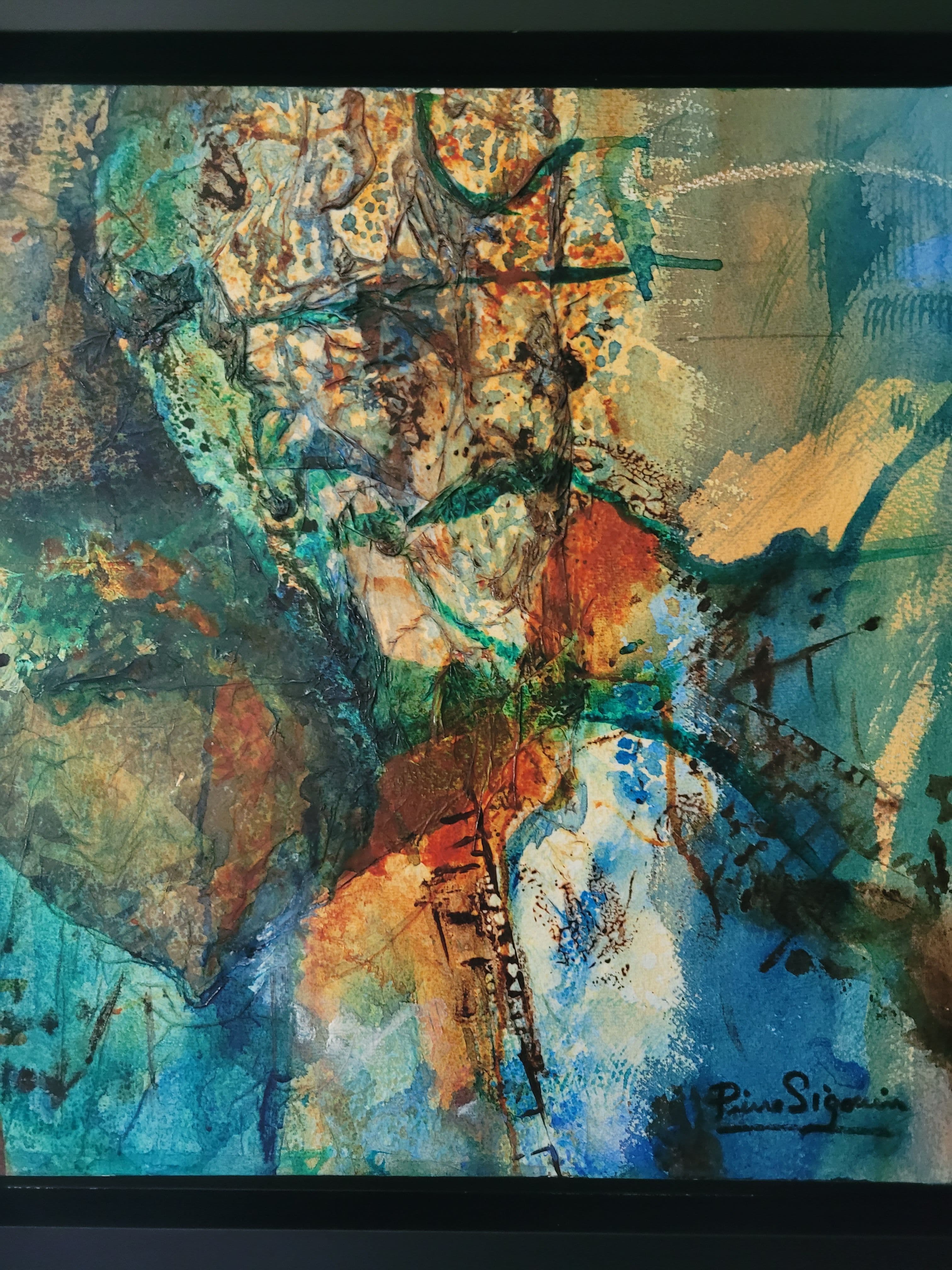 - - Landscape artwork 3