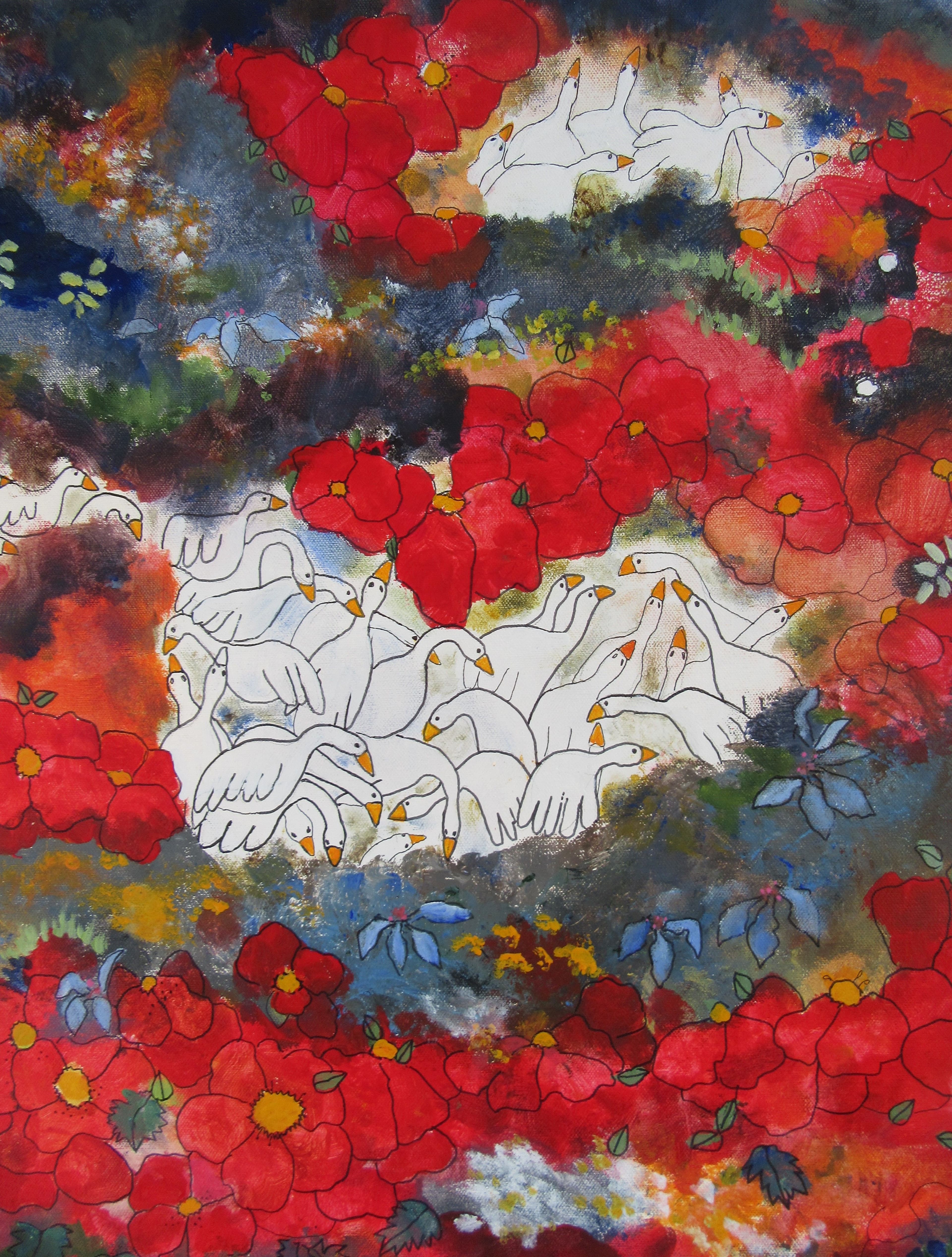 Landscape artwork 4 - No title available