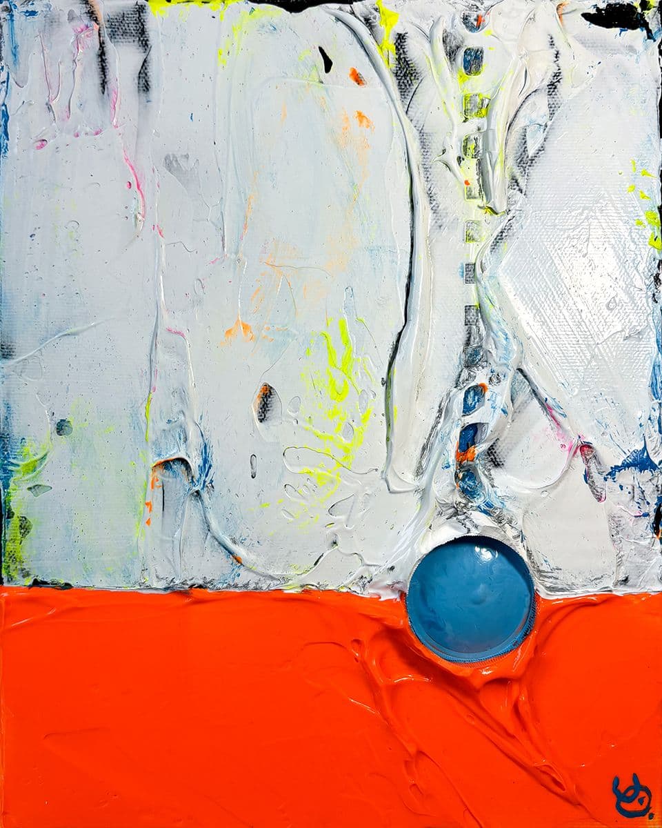 Je te fais une fleur - Portrait artwork 1