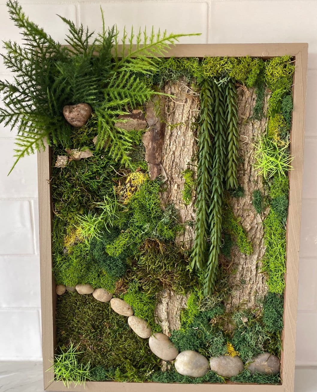 Liane - Portrait artwork 1