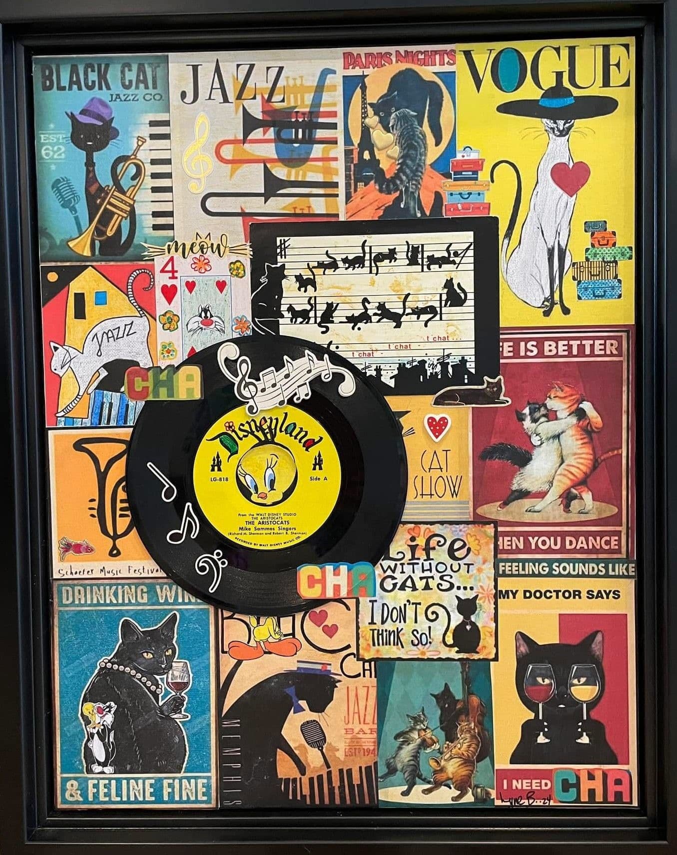 Chats - Landscape artwork 4