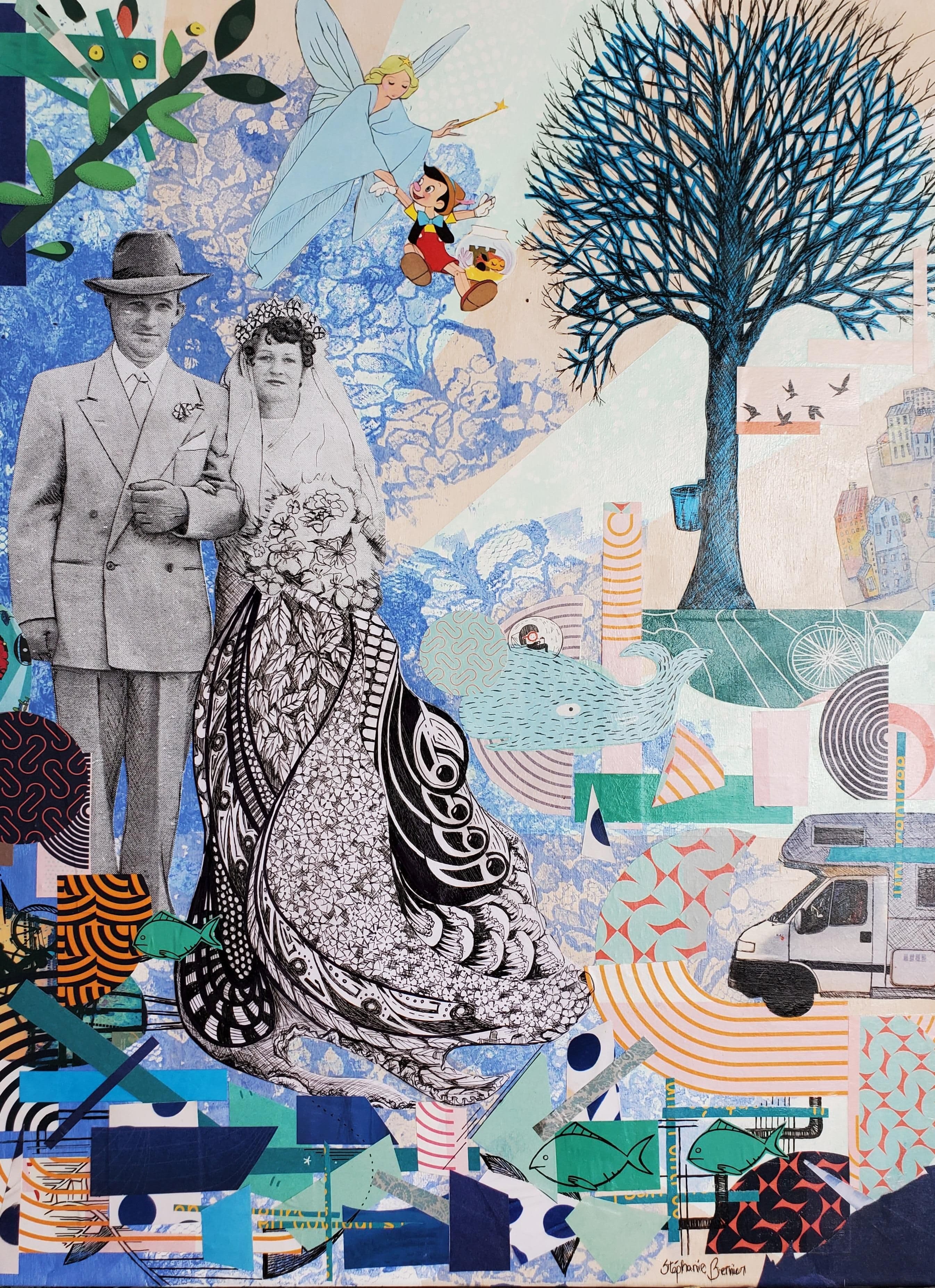 Portrait artwork 2 - No title available