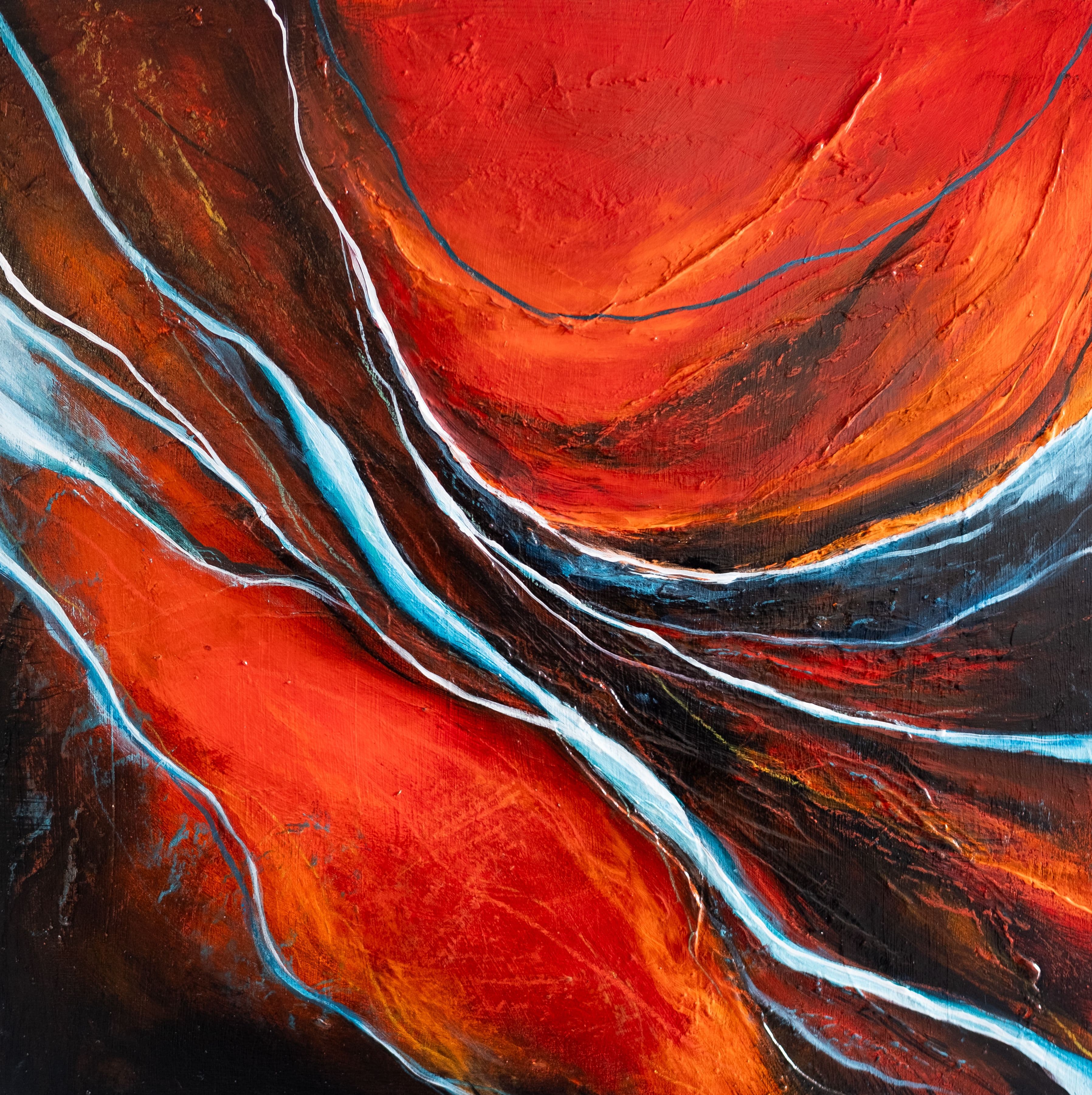 Finalement - Portrait artwork 1