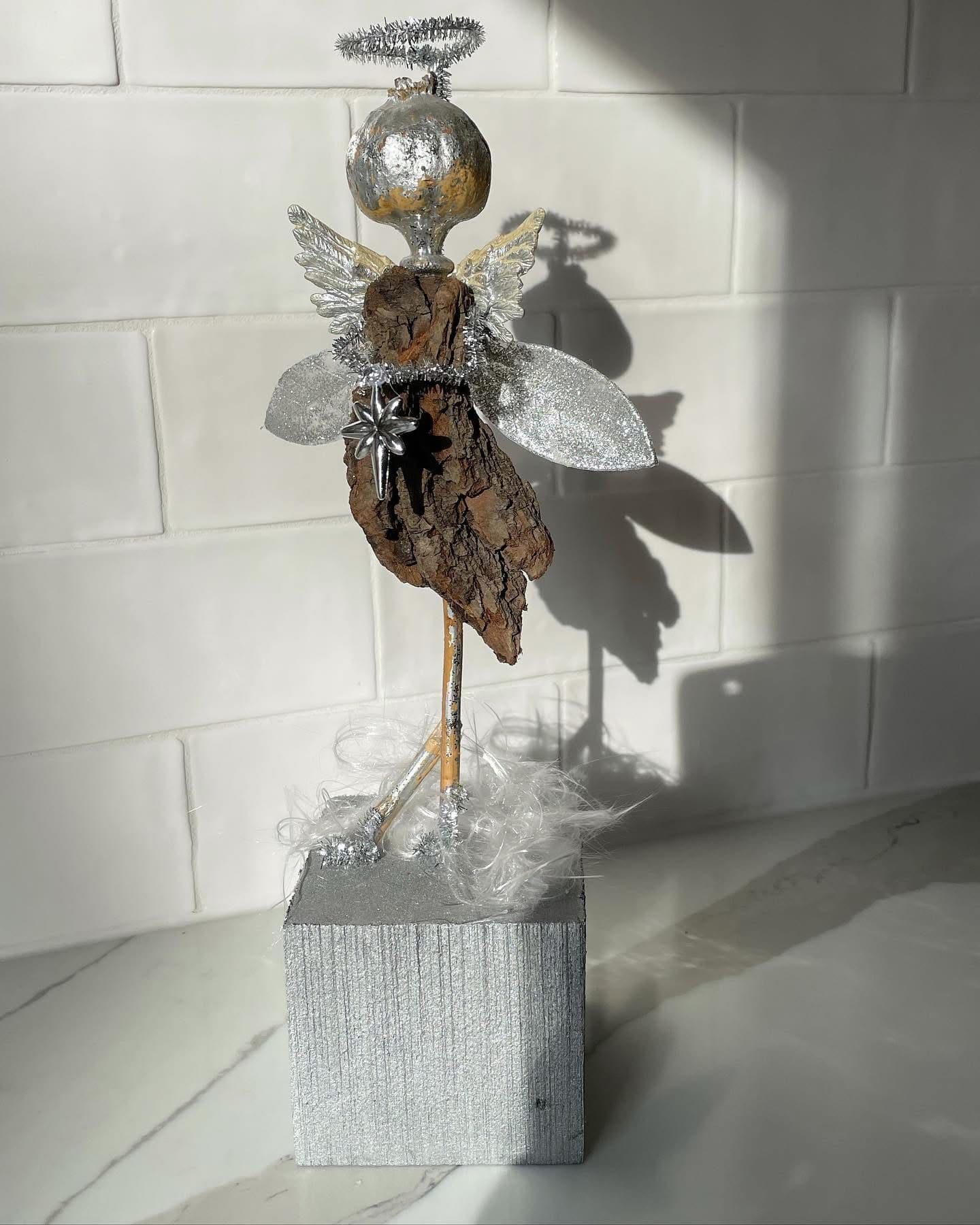 Ange - Portrait artwork 2