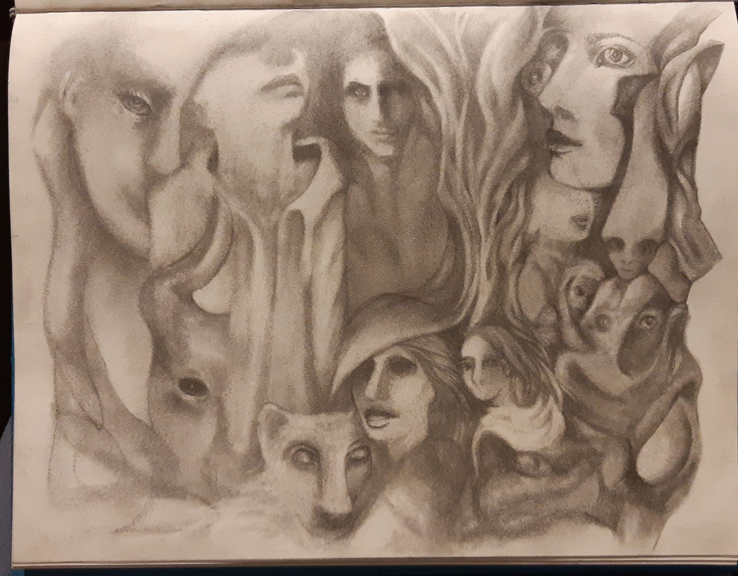 Landscape artwork 3 - No title available