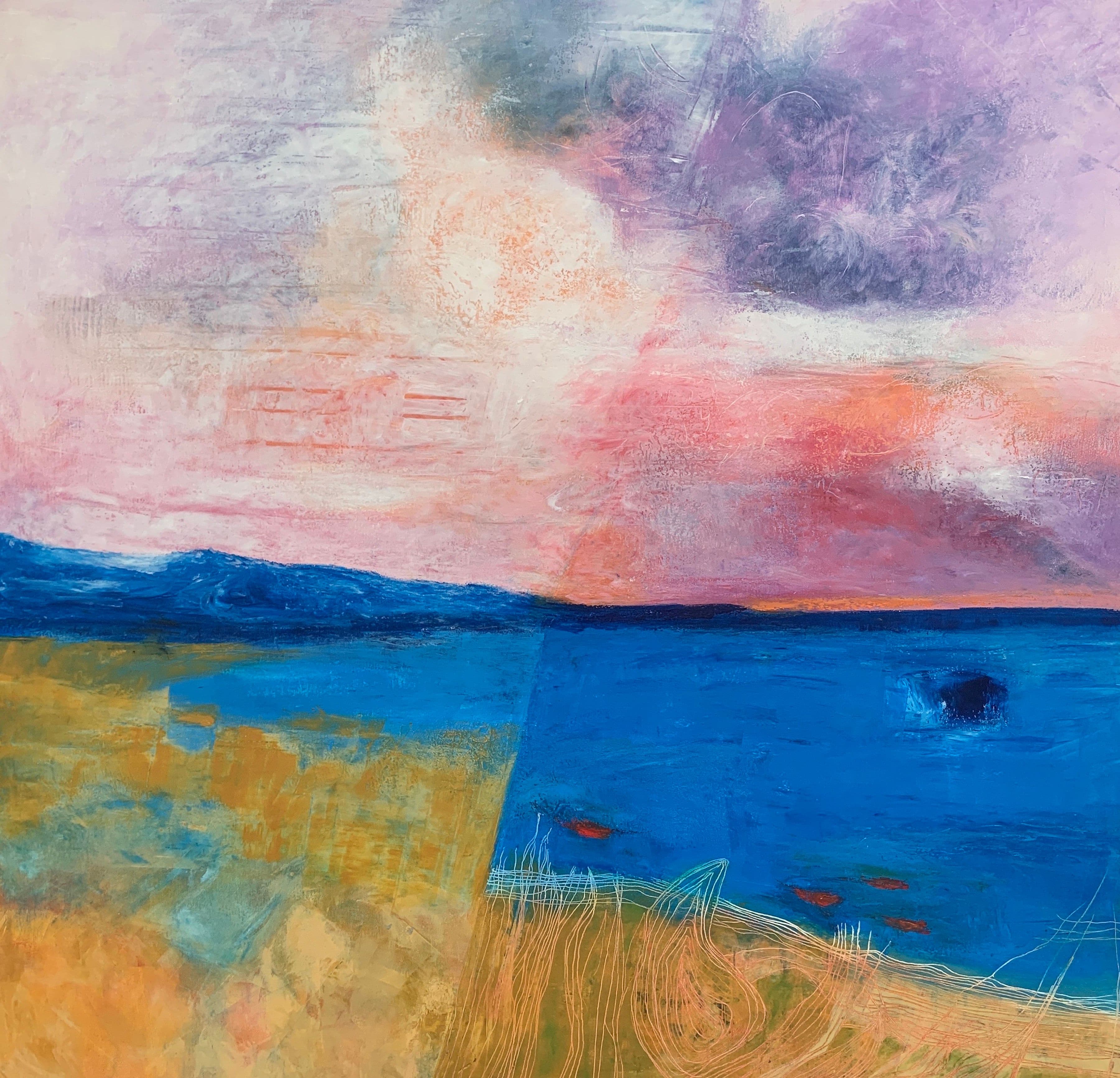 Ce que le ciel murmure - Portrait artwork 2