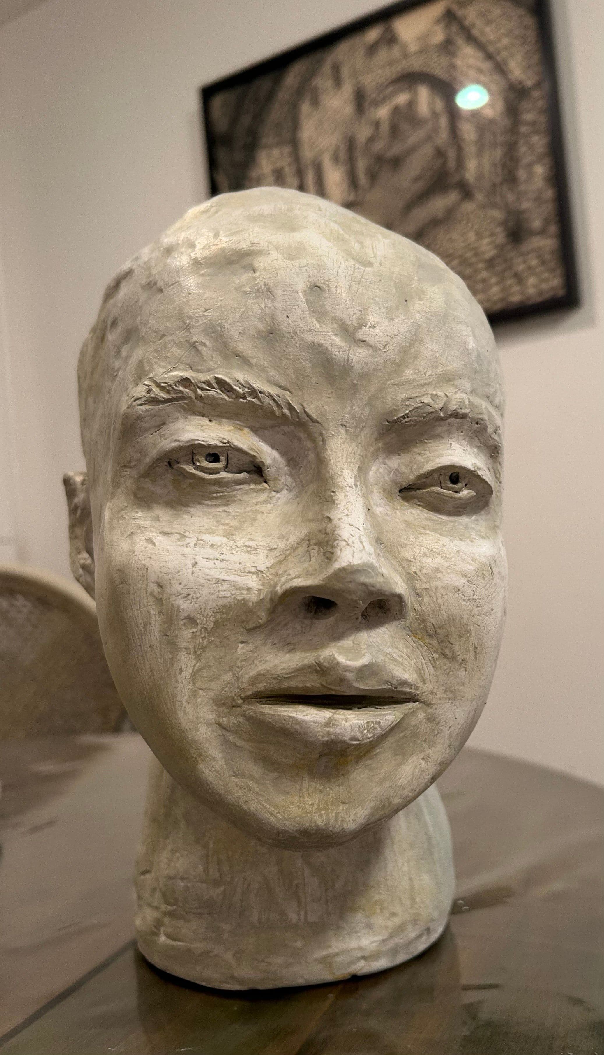 - - Portrait artwork 2