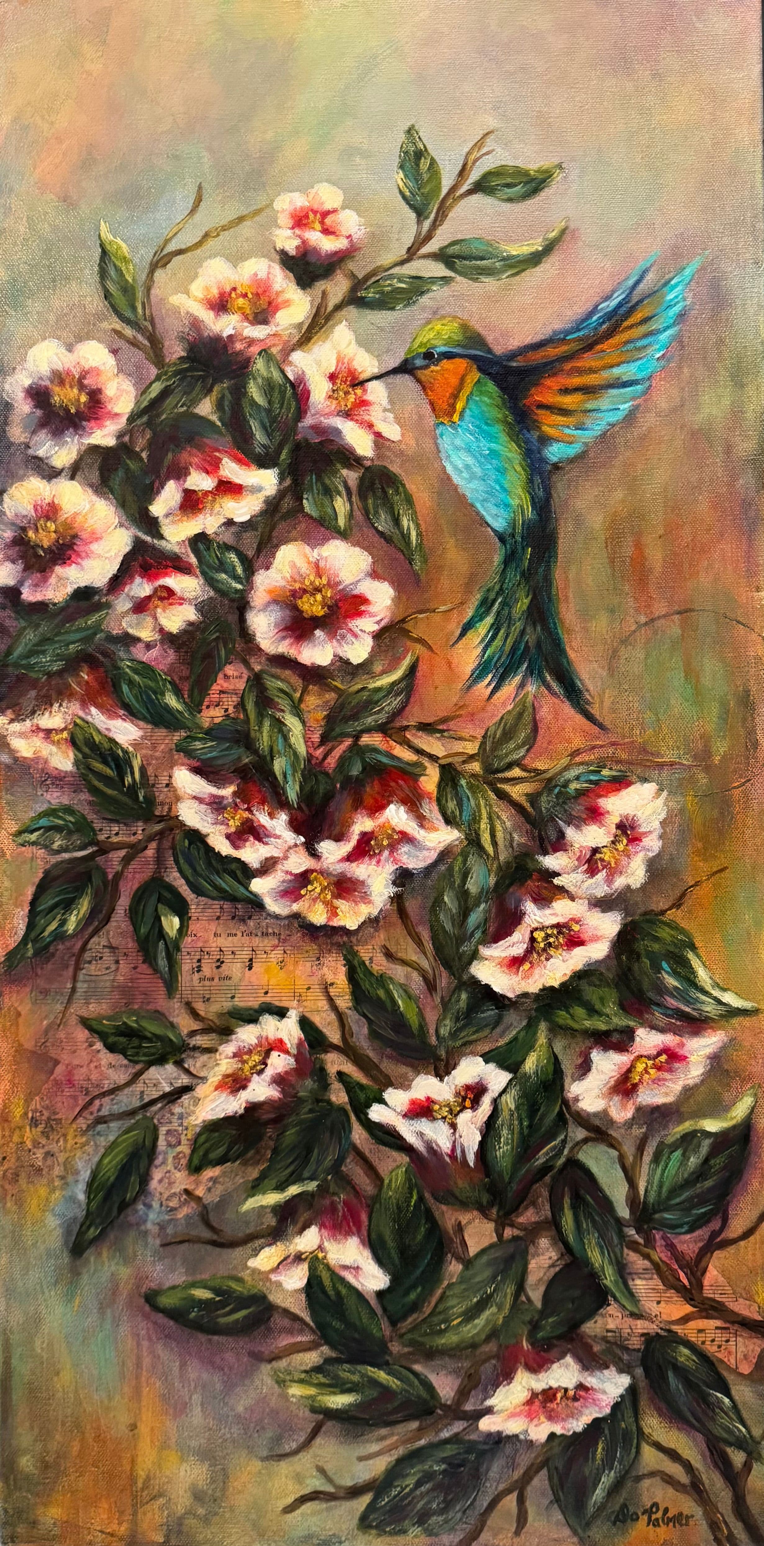 Portrait artwork 2 - No title available