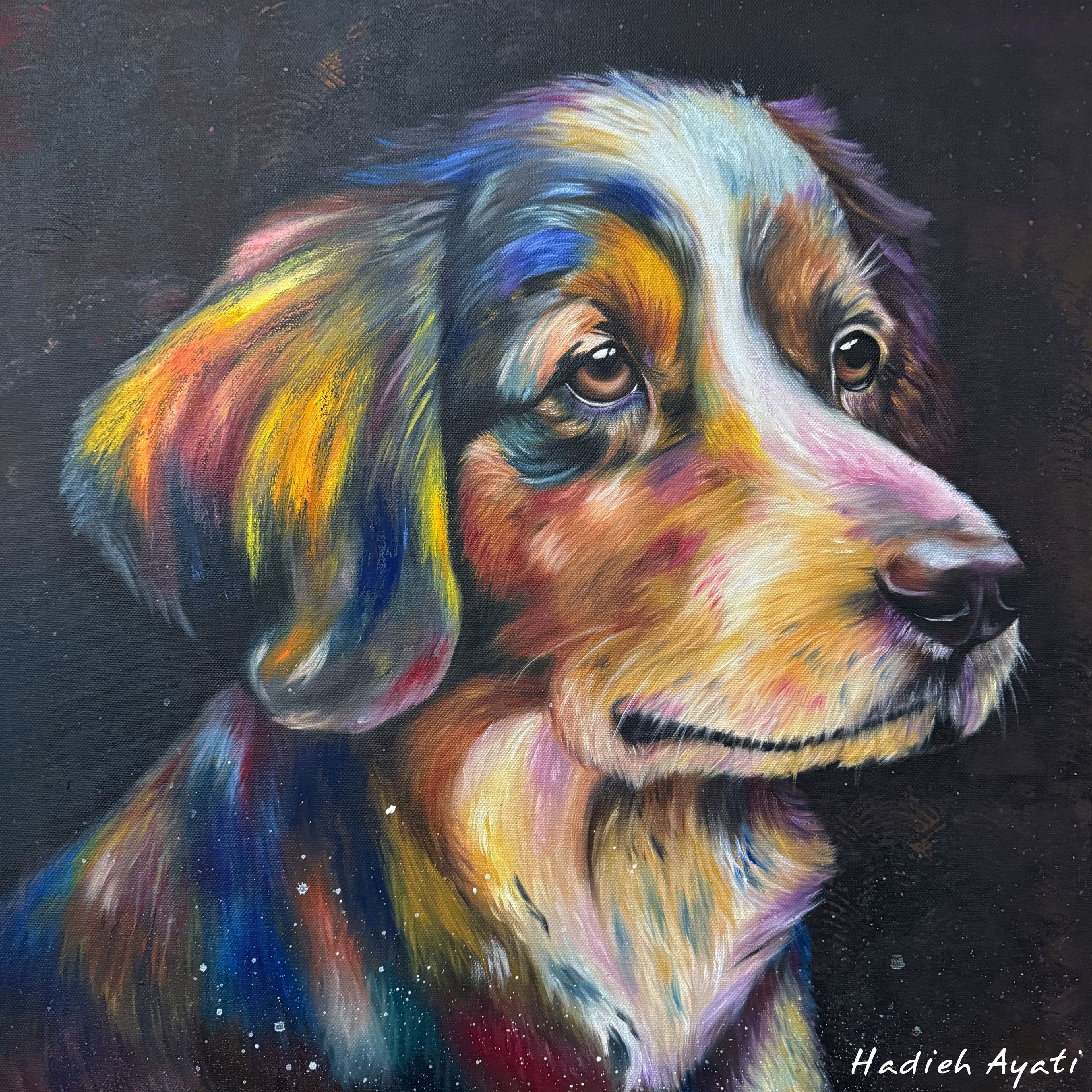 - - Landscape artwork 4