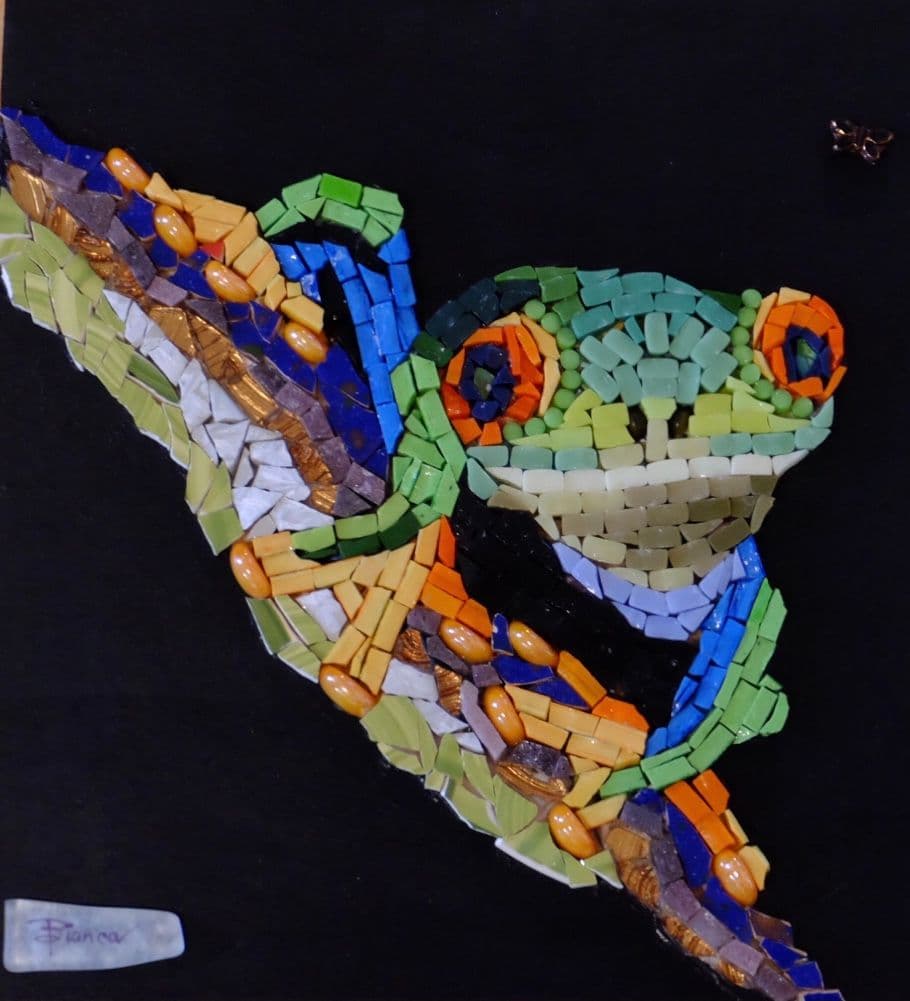 Grenouille - Portrait artwork 2