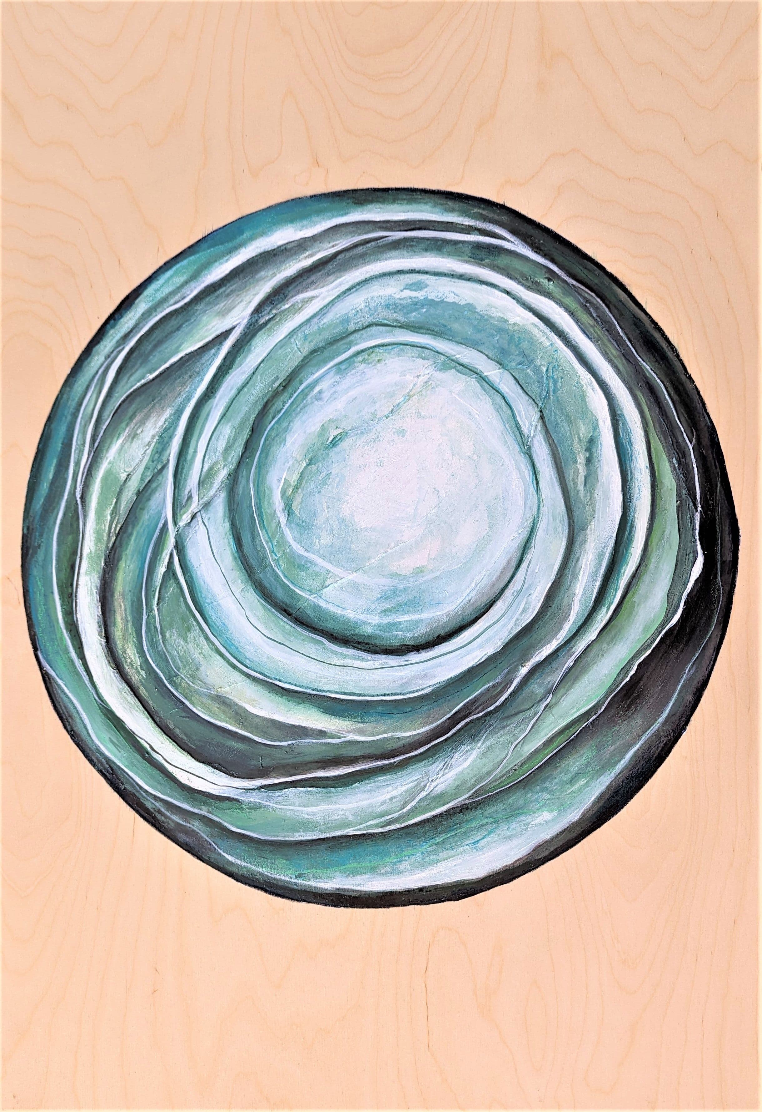 Maelstrom - Portrait artwork 2