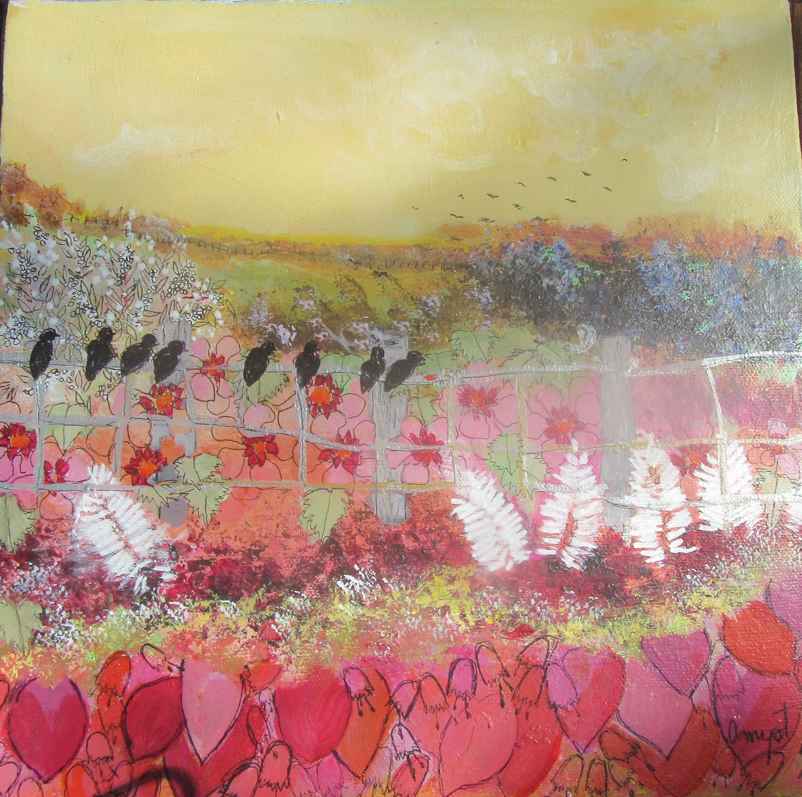 Portrait artwork 2 - No title available