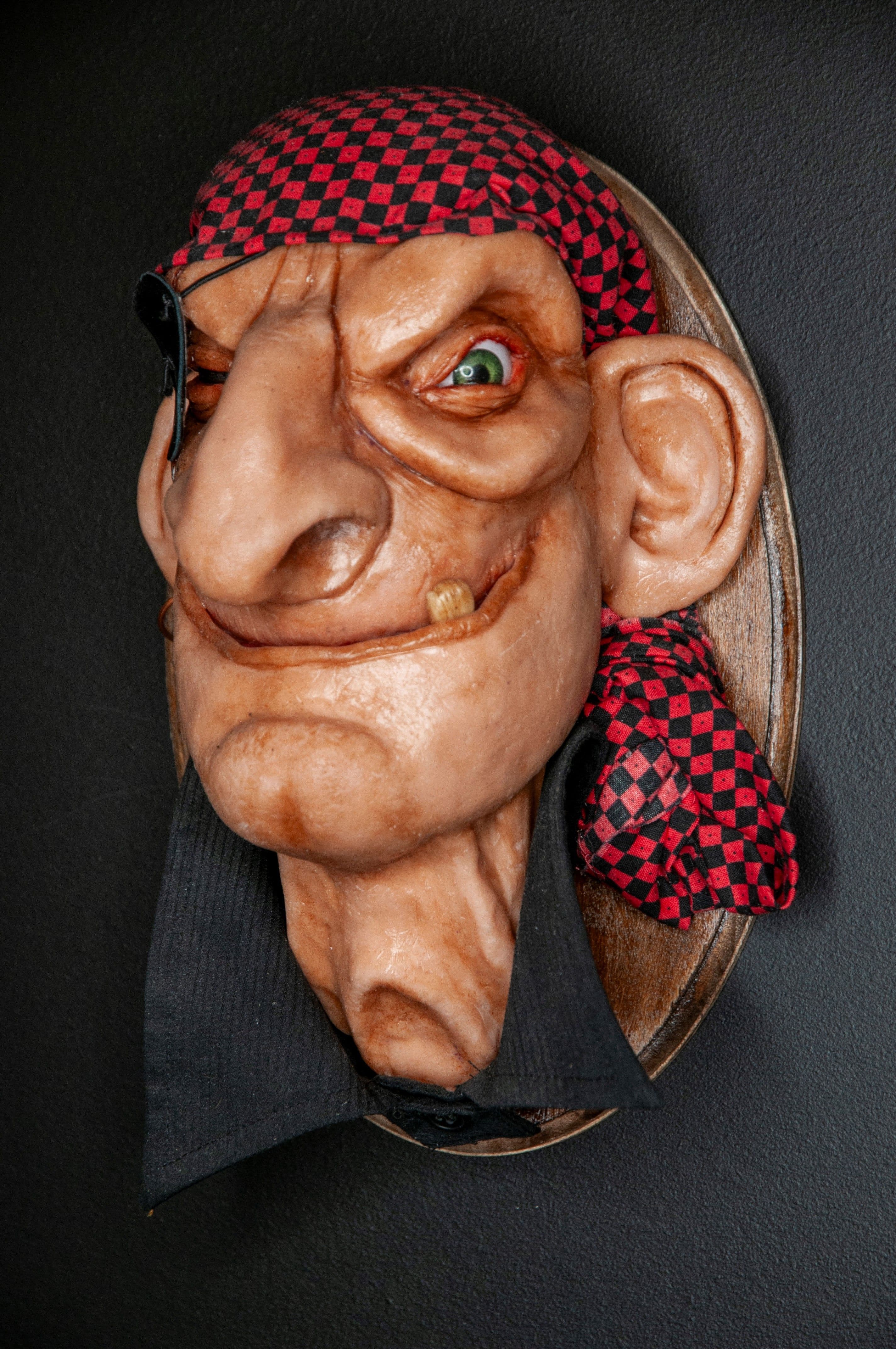 Portrait artwork 2 - No title available