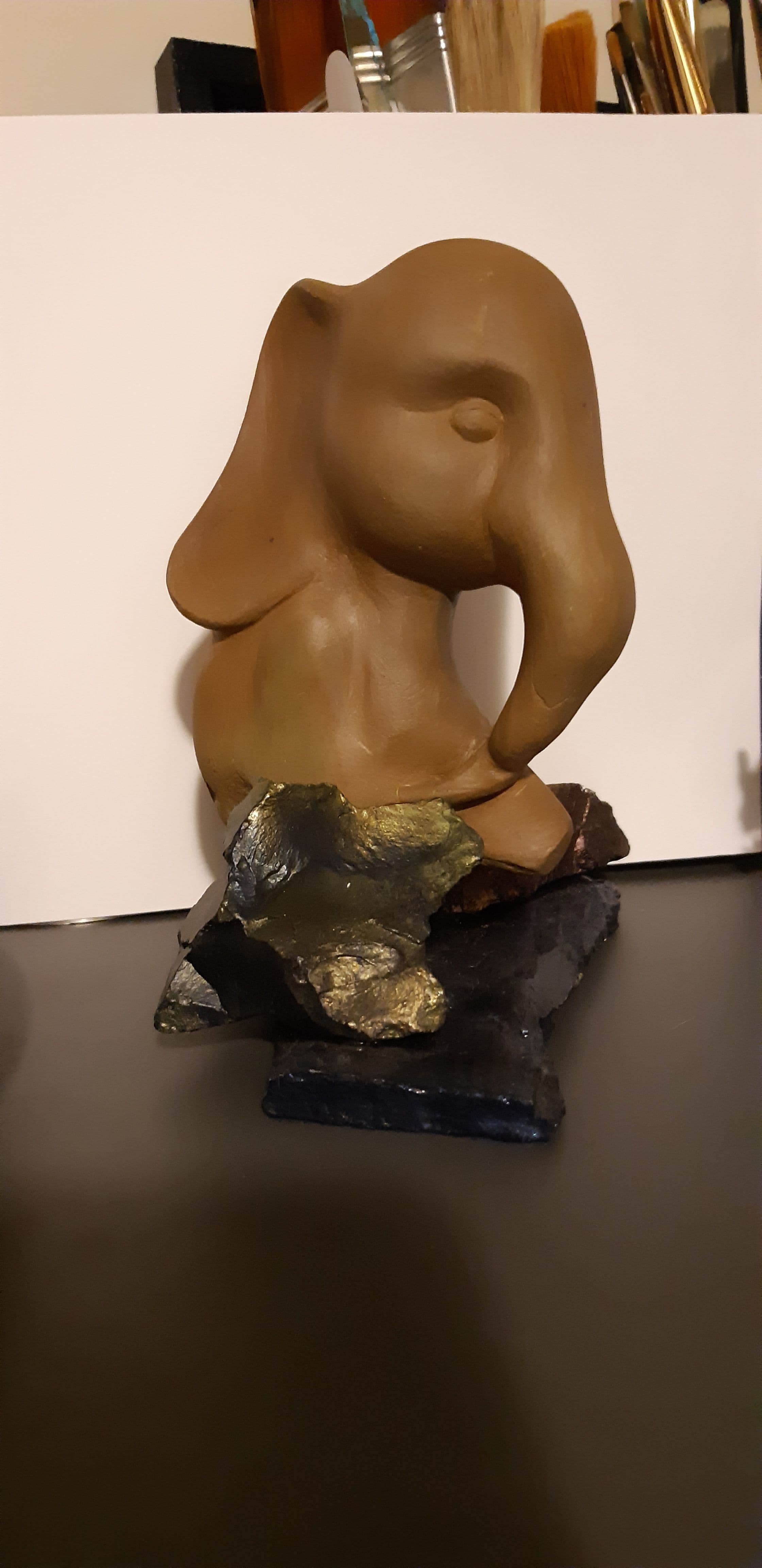 Portrait artwork 2 - No title available