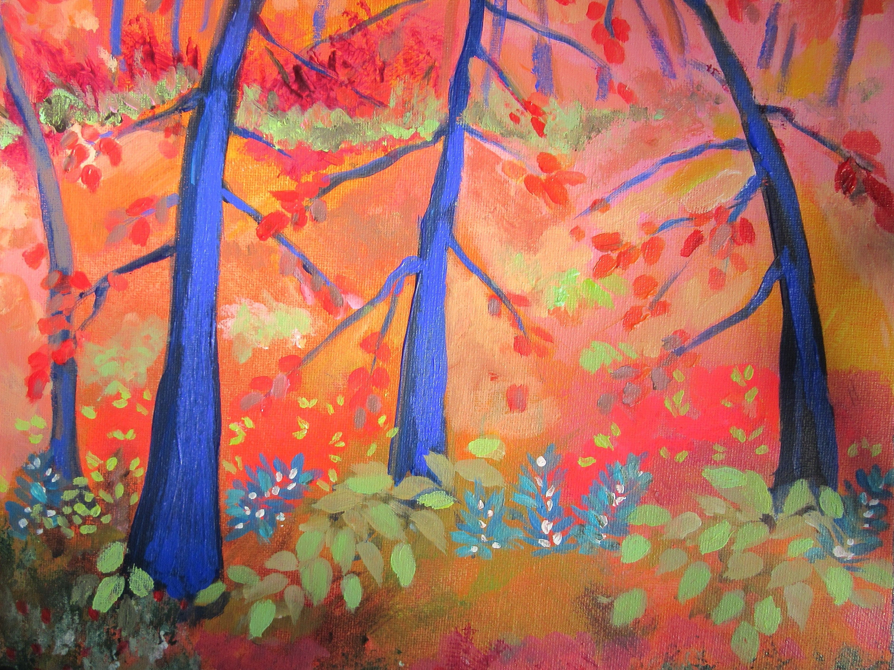 Landscape artwork 3 - No title available