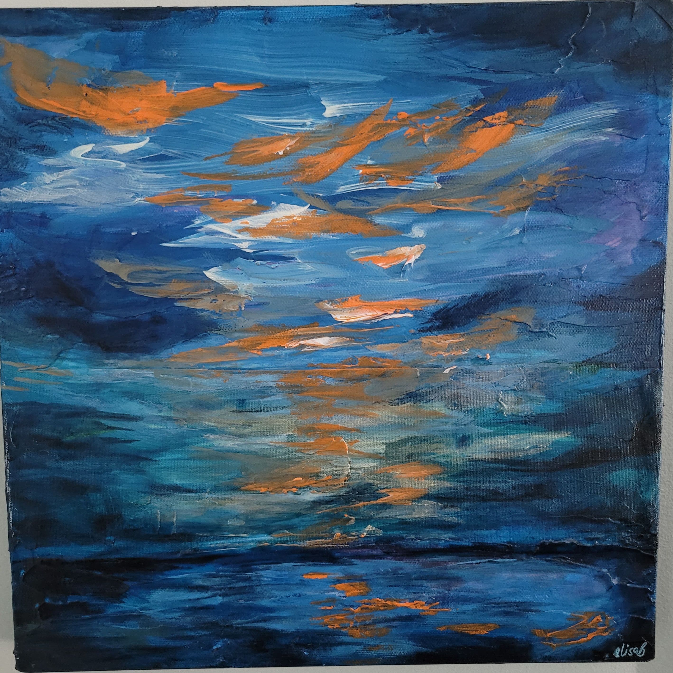 Portrait artwork 2 - No title available