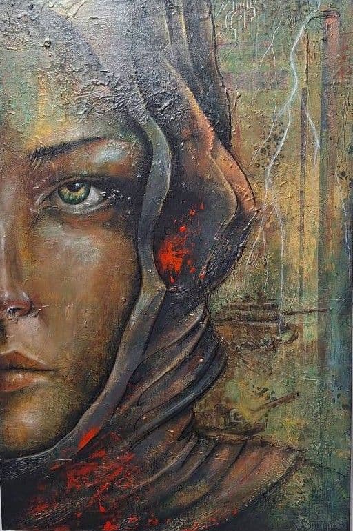 - - Landscape artwork 4