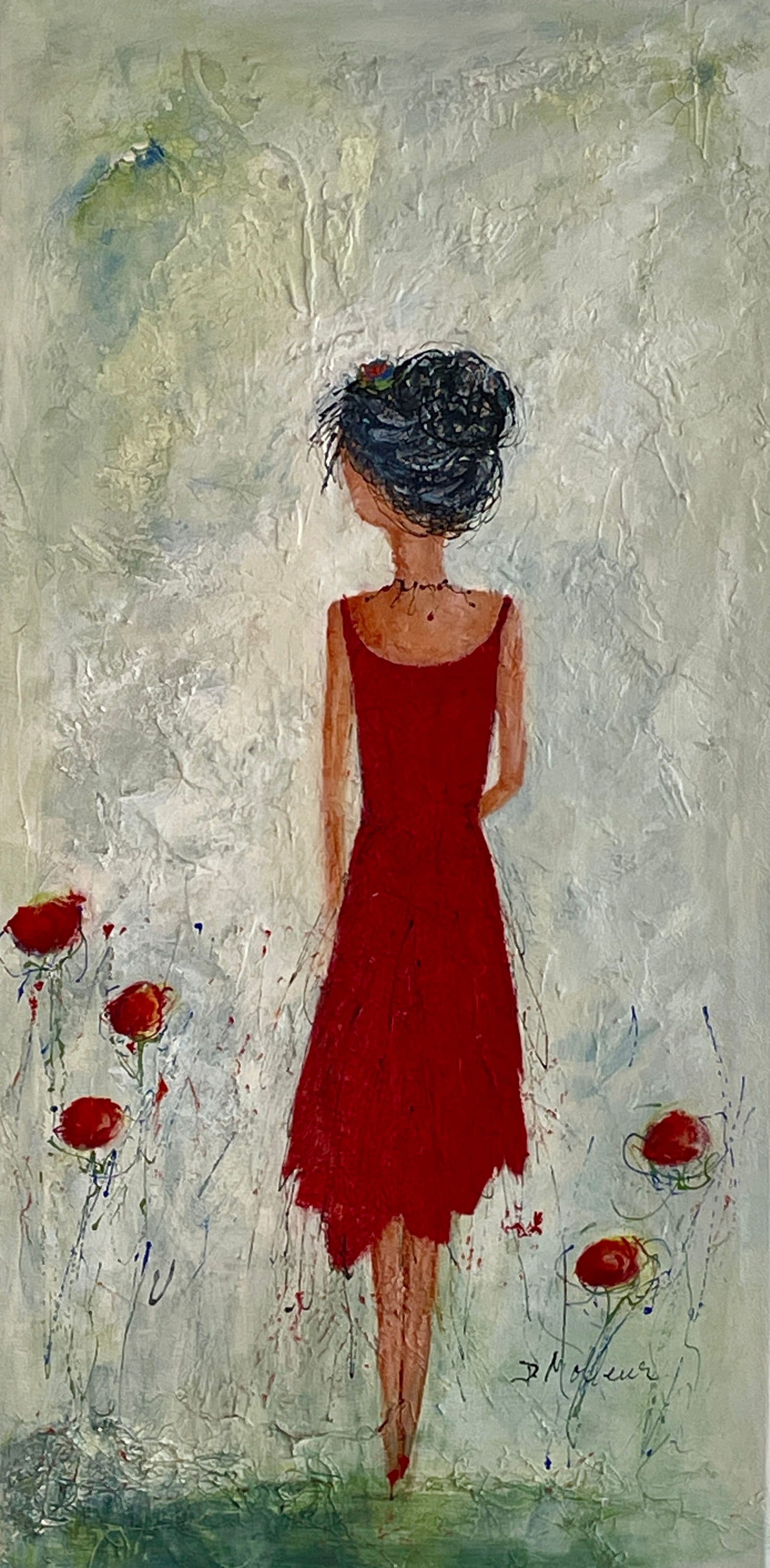 Éloise - Portrait artwork 2