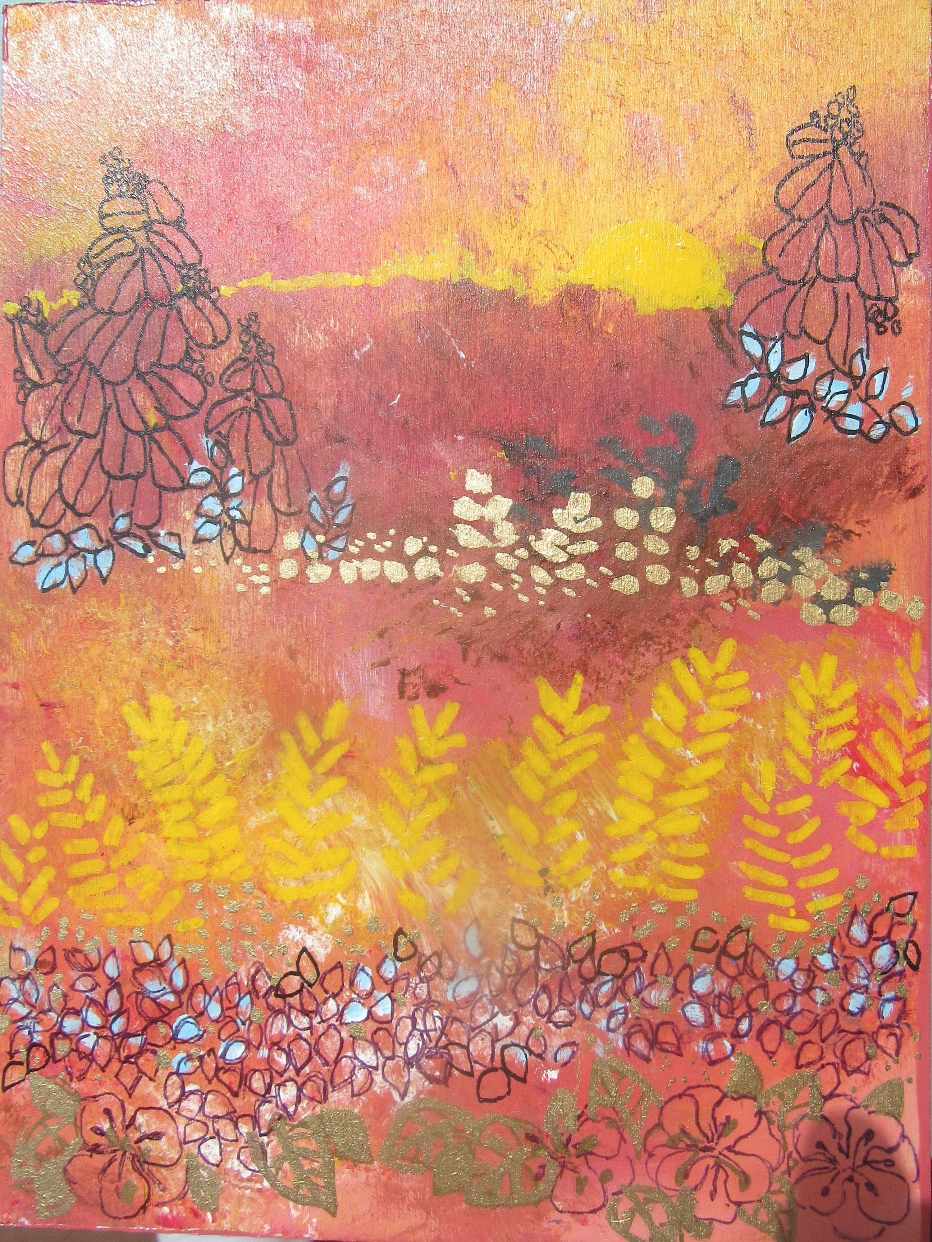 Portrait artwork 1 - No title available