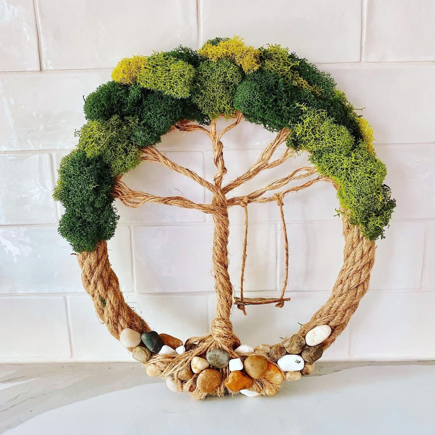 Balancoire - Landscape artwork 3