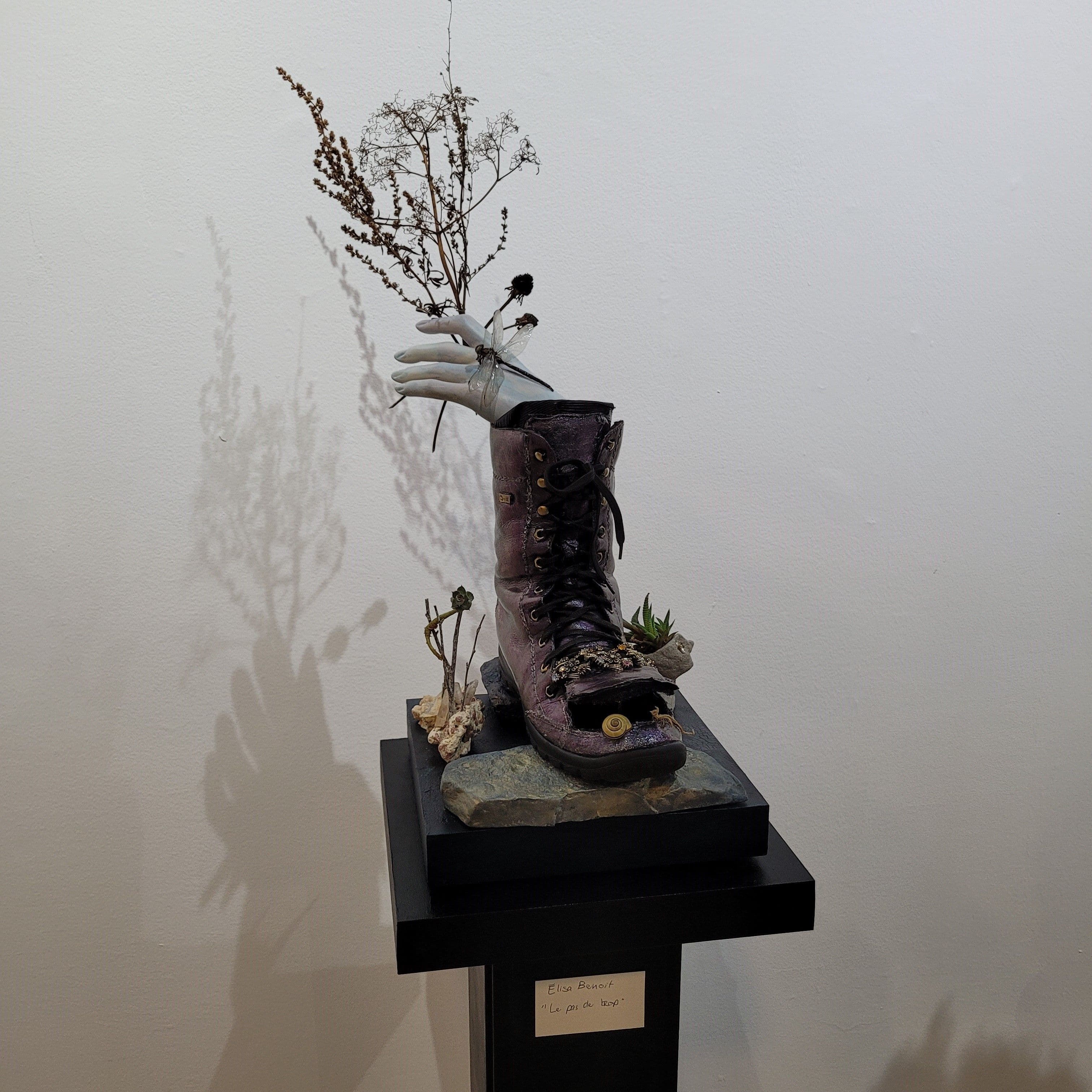 Portrait artwork 1 - No title available